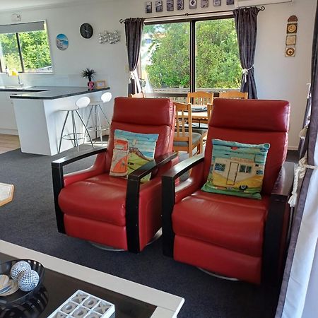 Bayviewonwhitby Vila Kaikoura Exterior foto