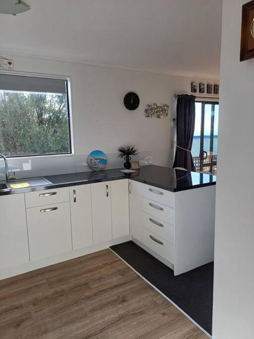 Bayviewonwhitby Vila Kaikoura Exterior foto