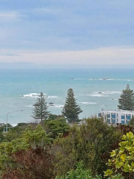 Bayviewonwhitby Vila Kaikoura Exterior foto