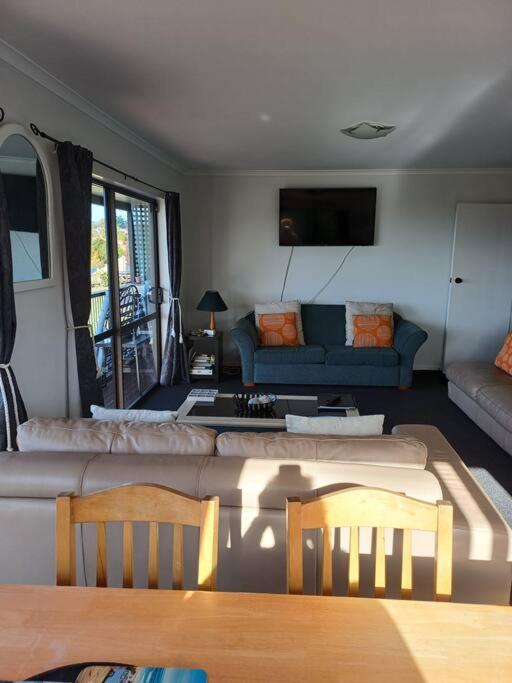 Bayviewonwhitby Vila Kaikoura Exterior foto